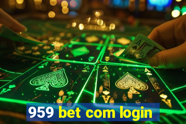 959 bet com login